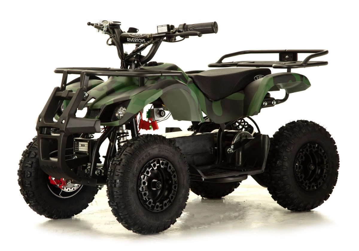 Детский электроквадроцикл RiverToys ANRI зеленый камуфляж h3yepicu2q0wnaxnpqr8fwtu1bdf2eqh