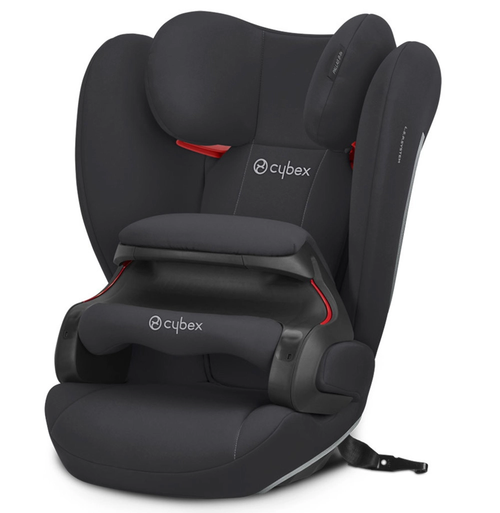 Автокресло Cybex Pallas B-Fix Volcano Black e5vg2w6sok29cf2ej9x8h1tl3qrr80cl