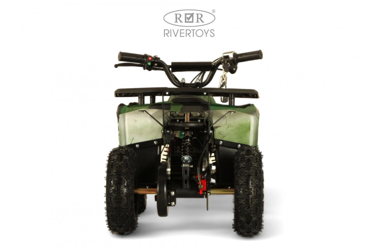 Детский электроквадроцикл RiverToys MIKA зеленый камуфляж vkr0jp46fx2b5rluj7eb0y2v1k0xoc3k