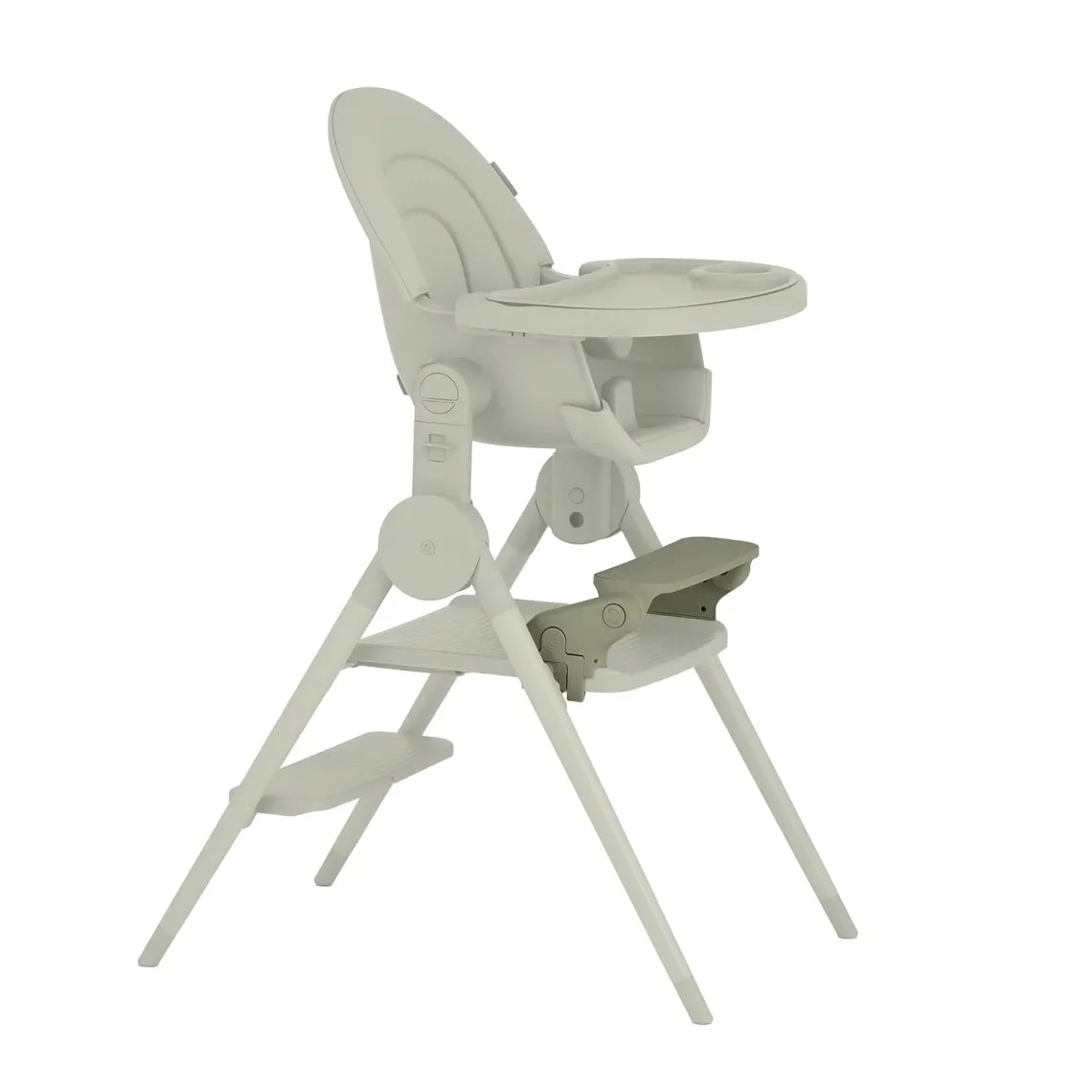 Подножка стула-трансформера для кормления Anex OZY ((OZ-FR-01) june)