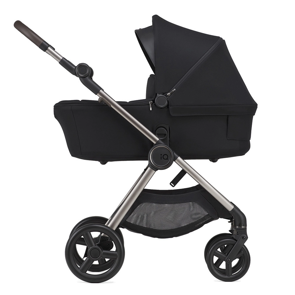 Коляска 3 в 1 Anex IQ (iQ-06) Smoky 2e5c5ba79966a25bdfd05e61a59b0e55