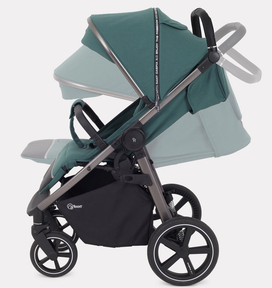 Прогулочная коляска RANT CASPIA 2.0 Green wqx5nq0pysr2hfohkulxod6swvbnvxyh