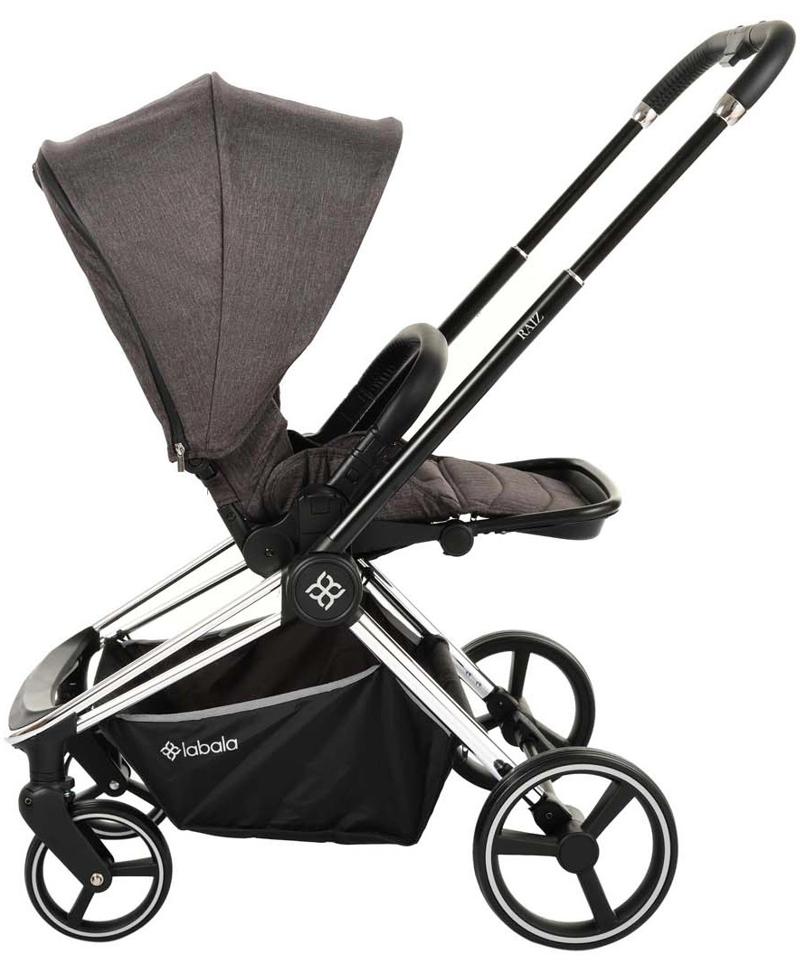 Прогулочная коляска Labala Raiz Lite Stone (05STO)  3fifyxnt02ri1yrn74zsa2ttmnduz52c
