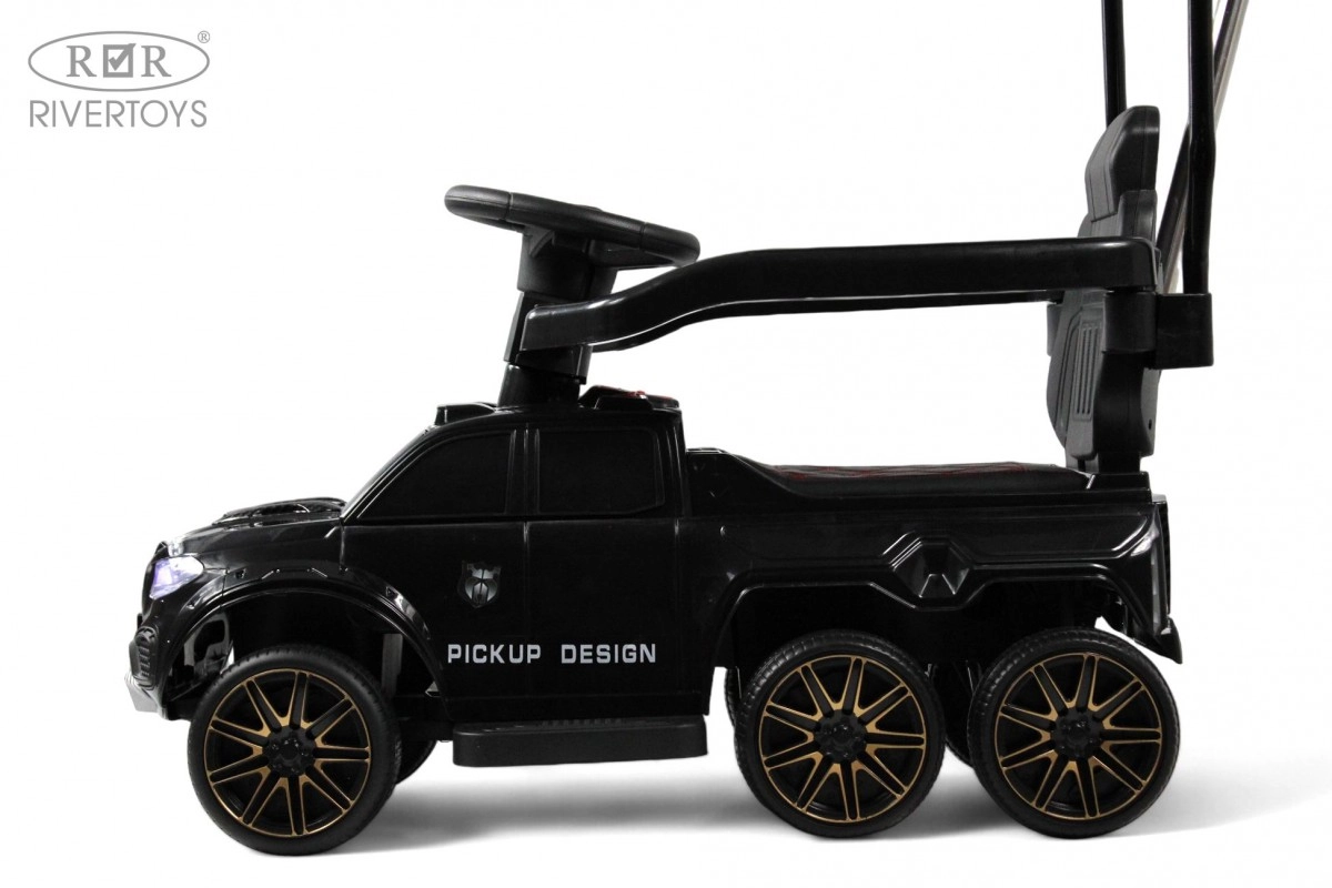 Детский электромобиль RiverToys G008GG-A черный bgxm1gg0eth916lzsf7lr3b3fv48uijs