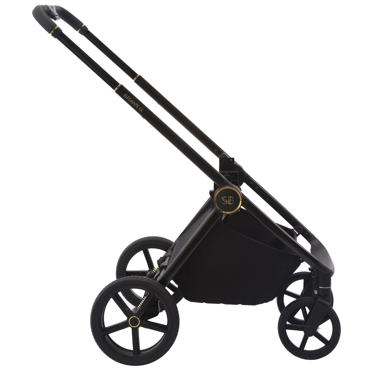 Коляска 3 в 1 Sweet Baby Elegante GL Black t4poan6suxn777szn5cgcr3vldjwbm93