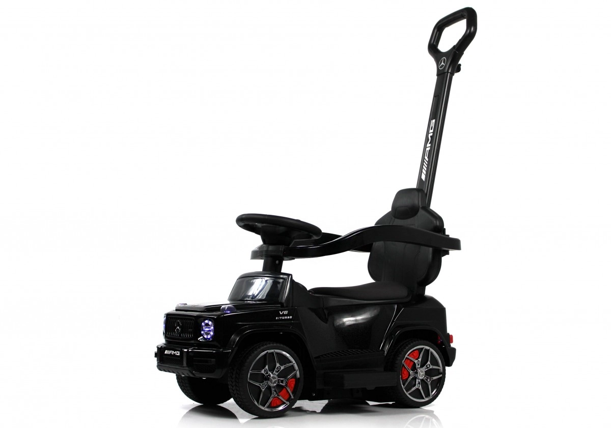 Детский толокар RiverToys Mercedes-Benz G63 Z001ZZ-B черный бриллиант ubqq7f4vm6gpoux3h0j500c5qaosp321