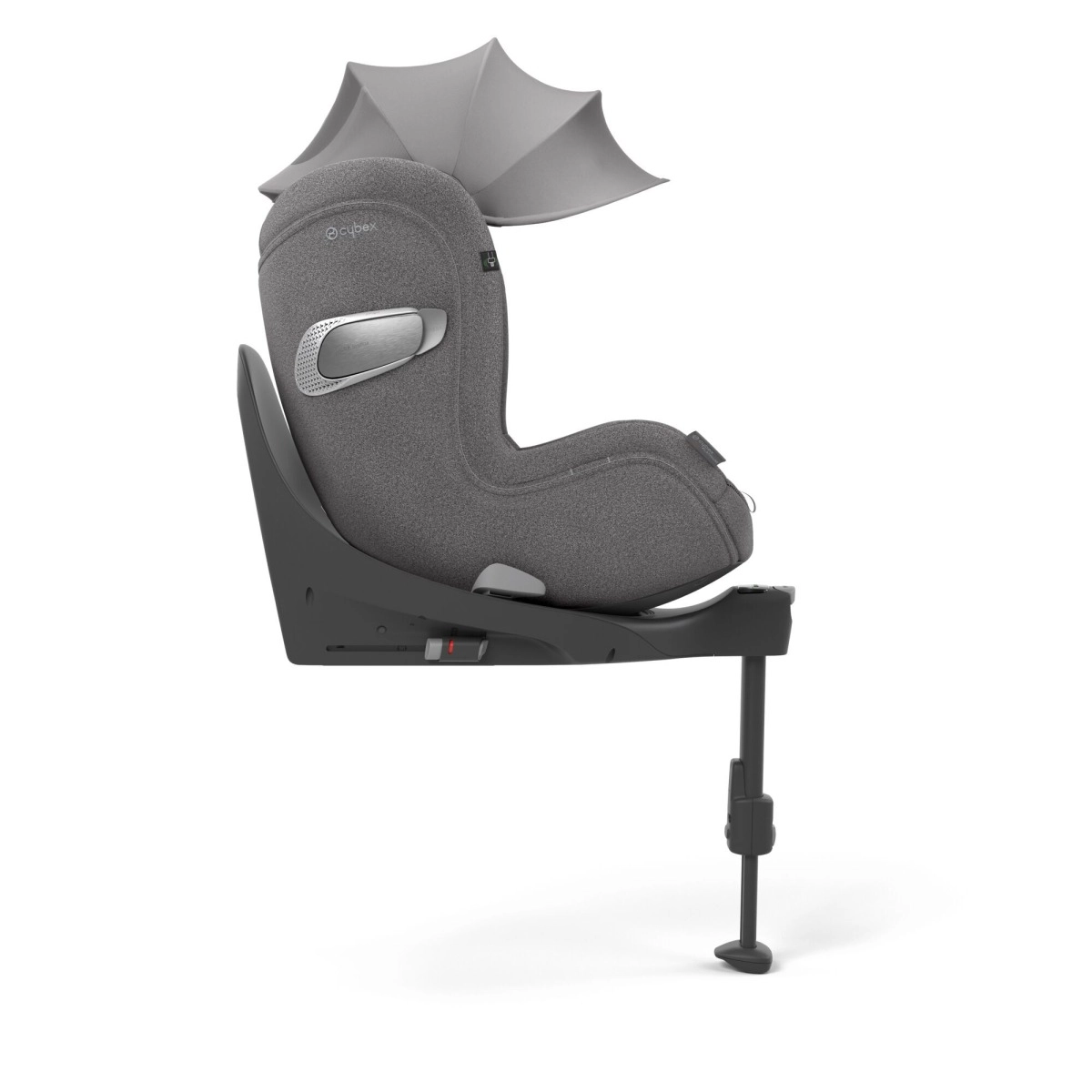 Автокресло Cybex Sirona T i-Size (Mirage Grey Plus)4