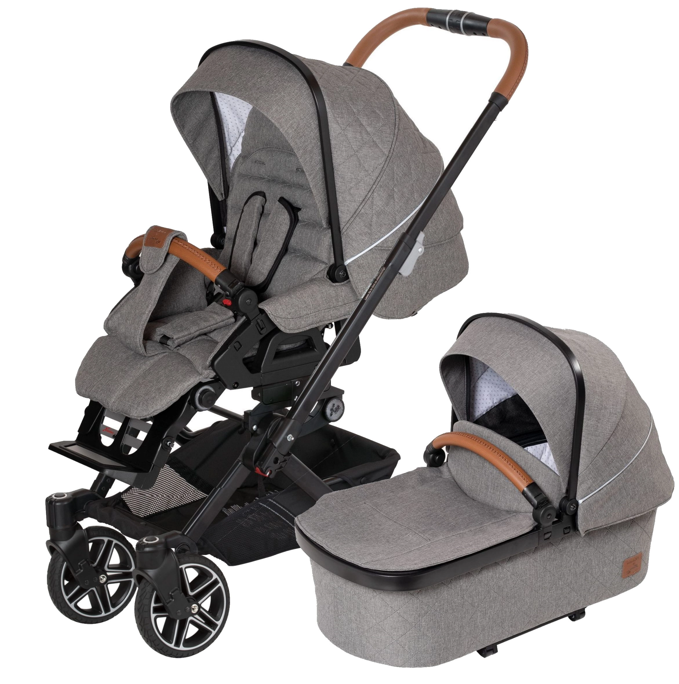 Коляска 2 в 1 Hartan Selection Yes 427 4cfd1f62adbc9b53e987ccca0671f832