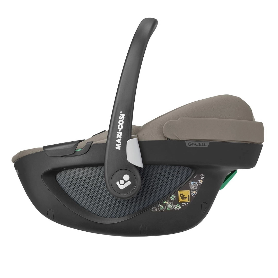 Автокресло Maxi-Cosi Pebble 360 Luxe Twillic Truffle/кофе wy89pmg3bhorbd1nvcx62reohci2y020