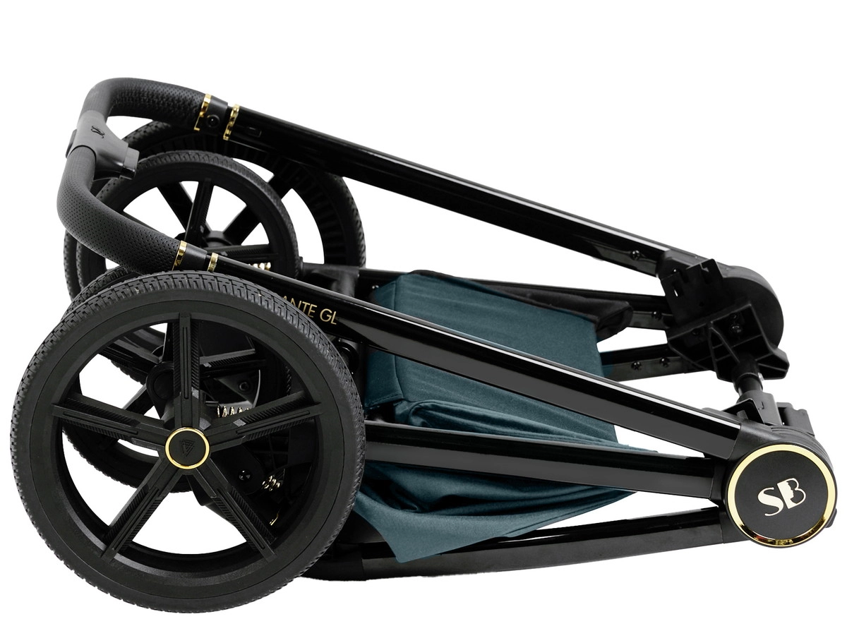 Прогулочная коляска Sweet Baby Elegante GL Blue 787utflqmx1gc50135f5hovftio6qcgm