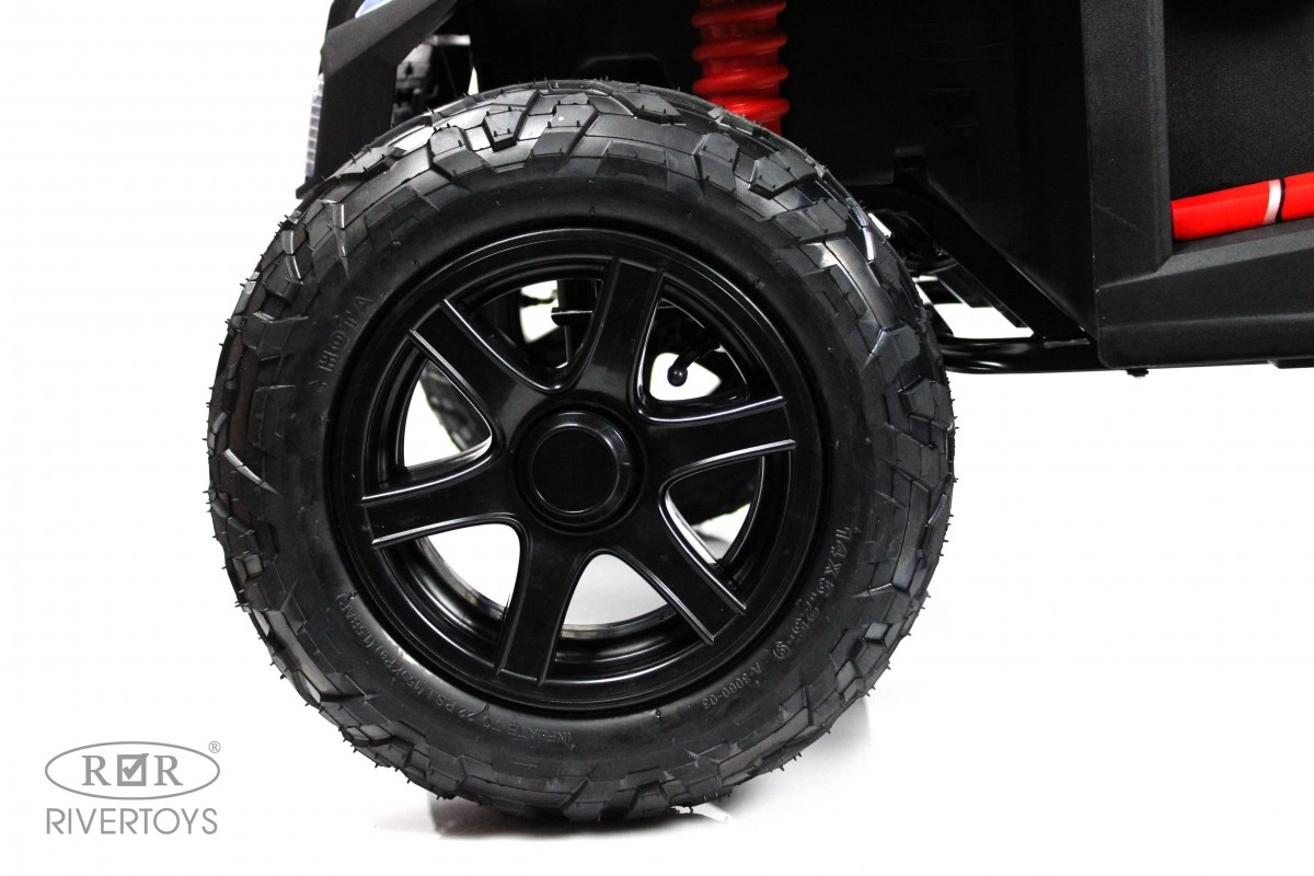 Детский электромобиль RiverToys M222MM красный 6rn471r5d62x3e564eitlo4bvzdngro6