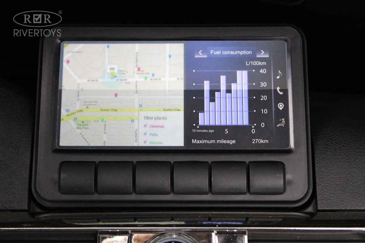 Детский электромобиль RiverToys Lexus LX570 Y555YY красный глянец a1rxkoi51qm20qpdbvn85uj3ptwdeacy