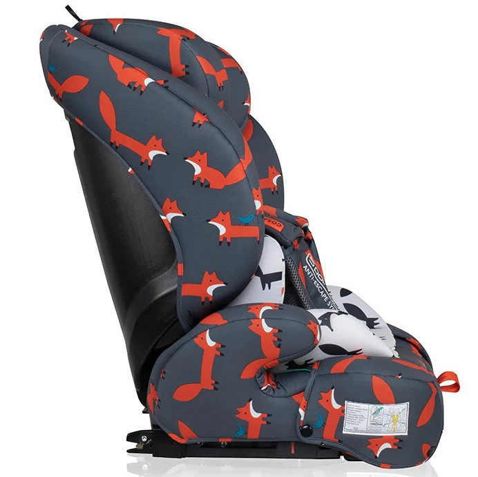Автокресло Cosatto ZOOMI 2 Charcoal Mister Fox ayc9kojqtdodjr0ardkf0l3s0ihyqb2u