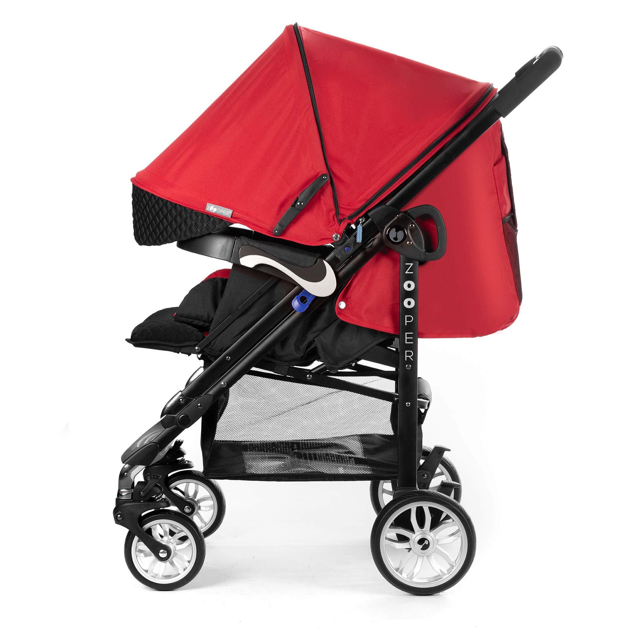 Прогулочная коляска Zooper Z9 Lux2