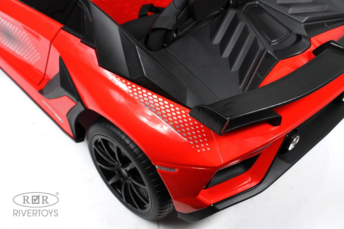 Детский электромобиль RiverToys K999PX красный x1yn5pvsm0reajpcnjvxg0wvxhga8moq