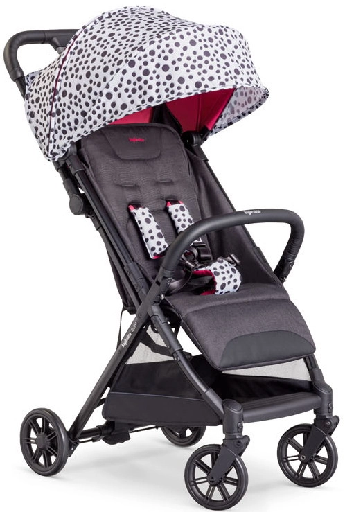 Прогулочная коляска Inglesina Quid 2 2024 Polca Dot White kr73dcj6a8pv5i00fbcjjjxryethetfn