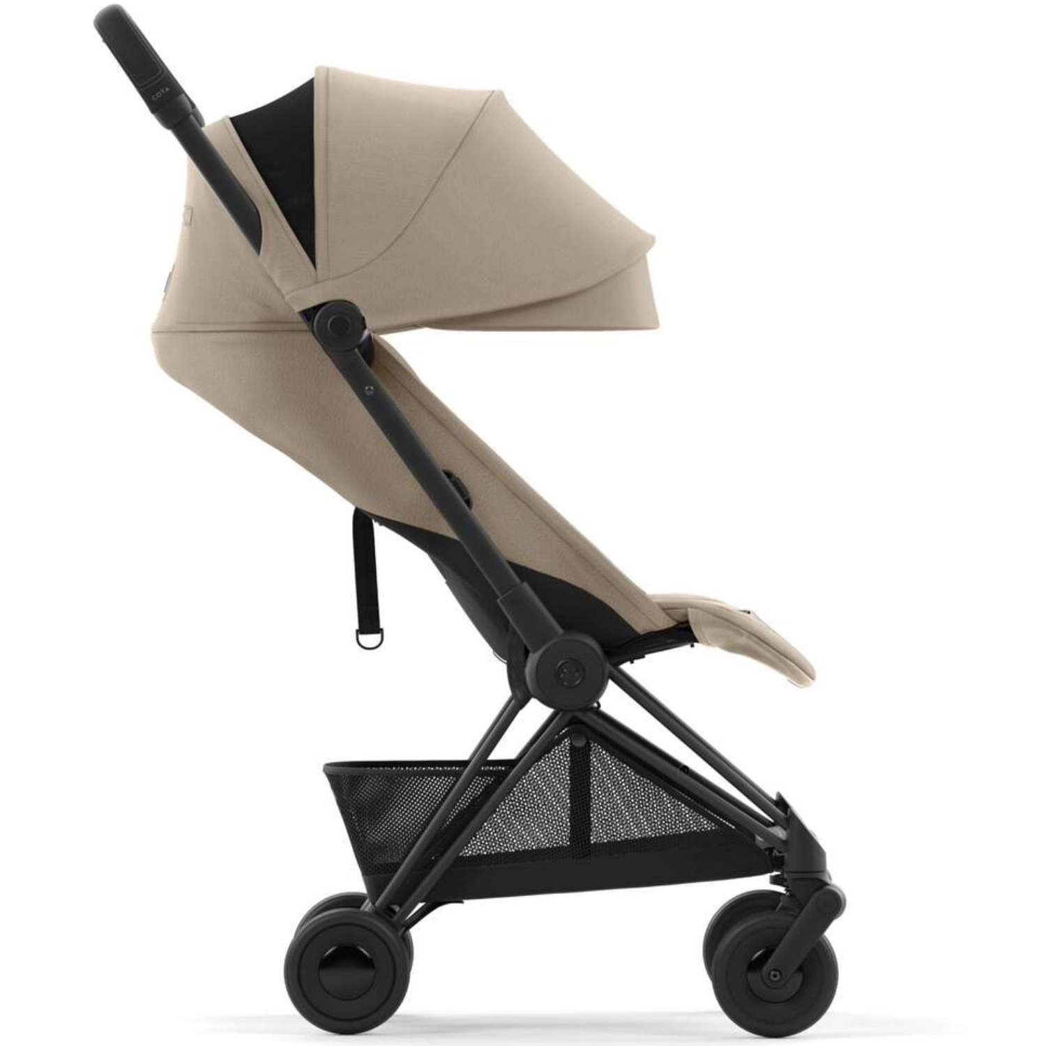 Коляска прогулочная Cybex Coya шасси Matt Black доп3