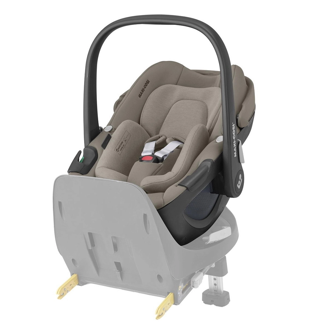 Автокресло Maxi-Cosi Pebble 360 Luxe Twillic Truffle/кофе uq4r112llio6a294tq4xo08lny3ixnbx