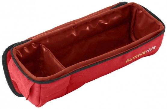 Пенал-бампер Bumbleride Snack Pack Cayenne o68r1r6lf0885vt6wcmdf9gomswk2b86