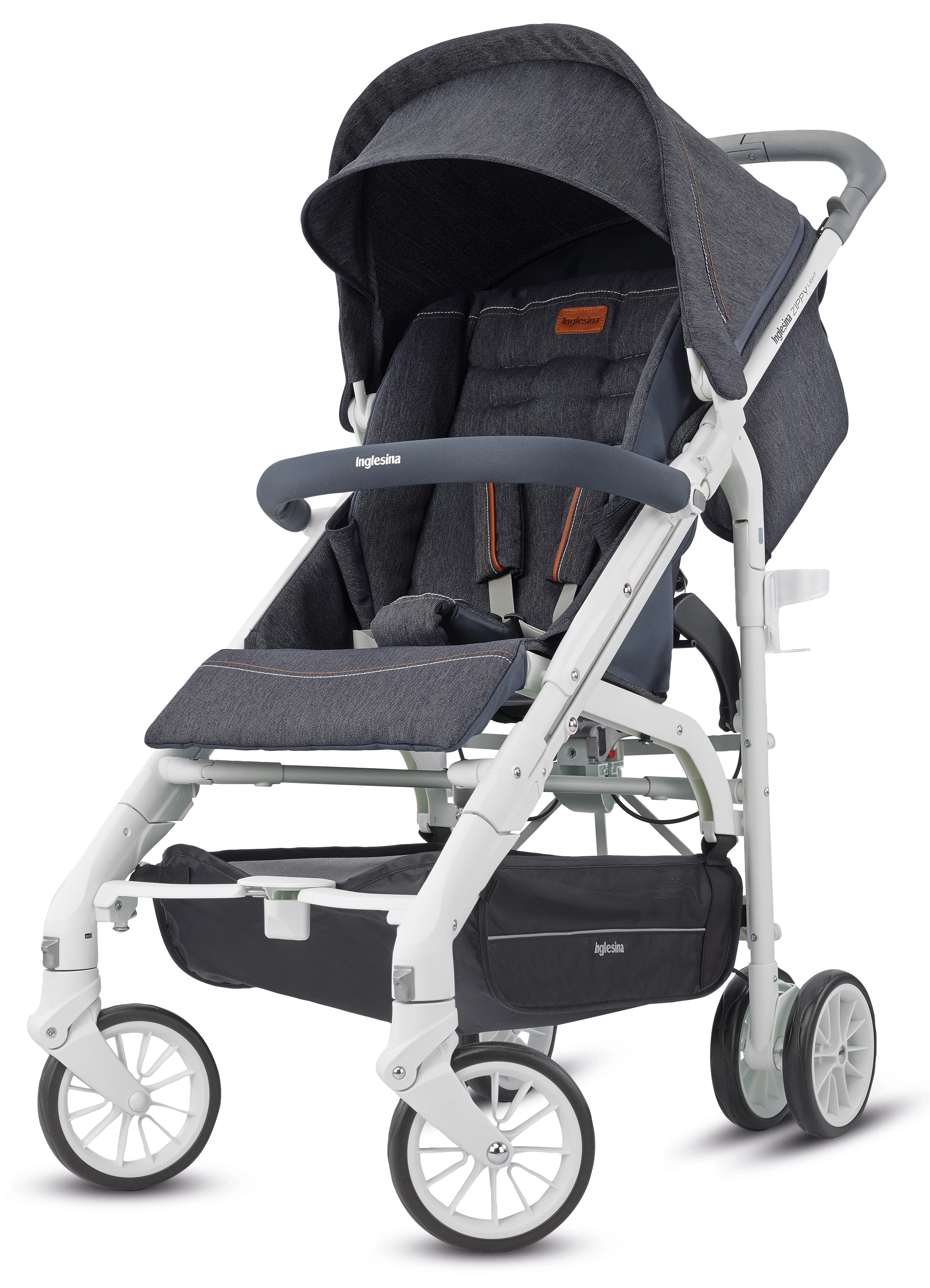 Прогулочная коляска Inglesina Zippy Light Village Denim 4faed292984d3533521330553e0224e1