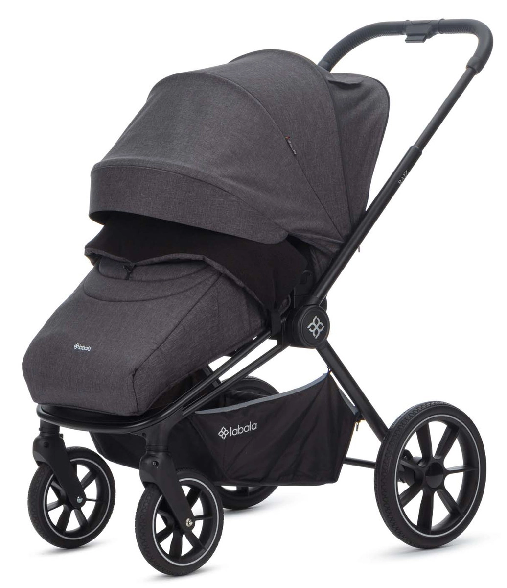 Прогулочная коляска Labala Raiz Lite Stone grey (05STGR) 2023 kkg0zsbonw7zhut7qh8w2vezk3xotgdb