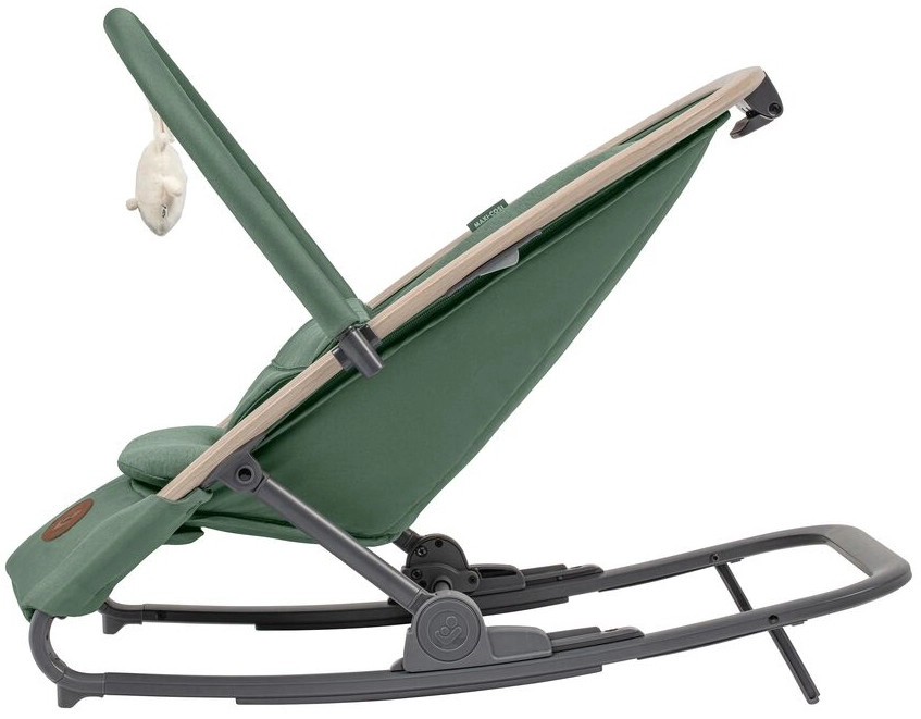 Шезлонг Maxi-Cosi KORI beyond Green ECO /зеленый e5dci3gx3rfjo9f4nfznaewp0rr6m58c