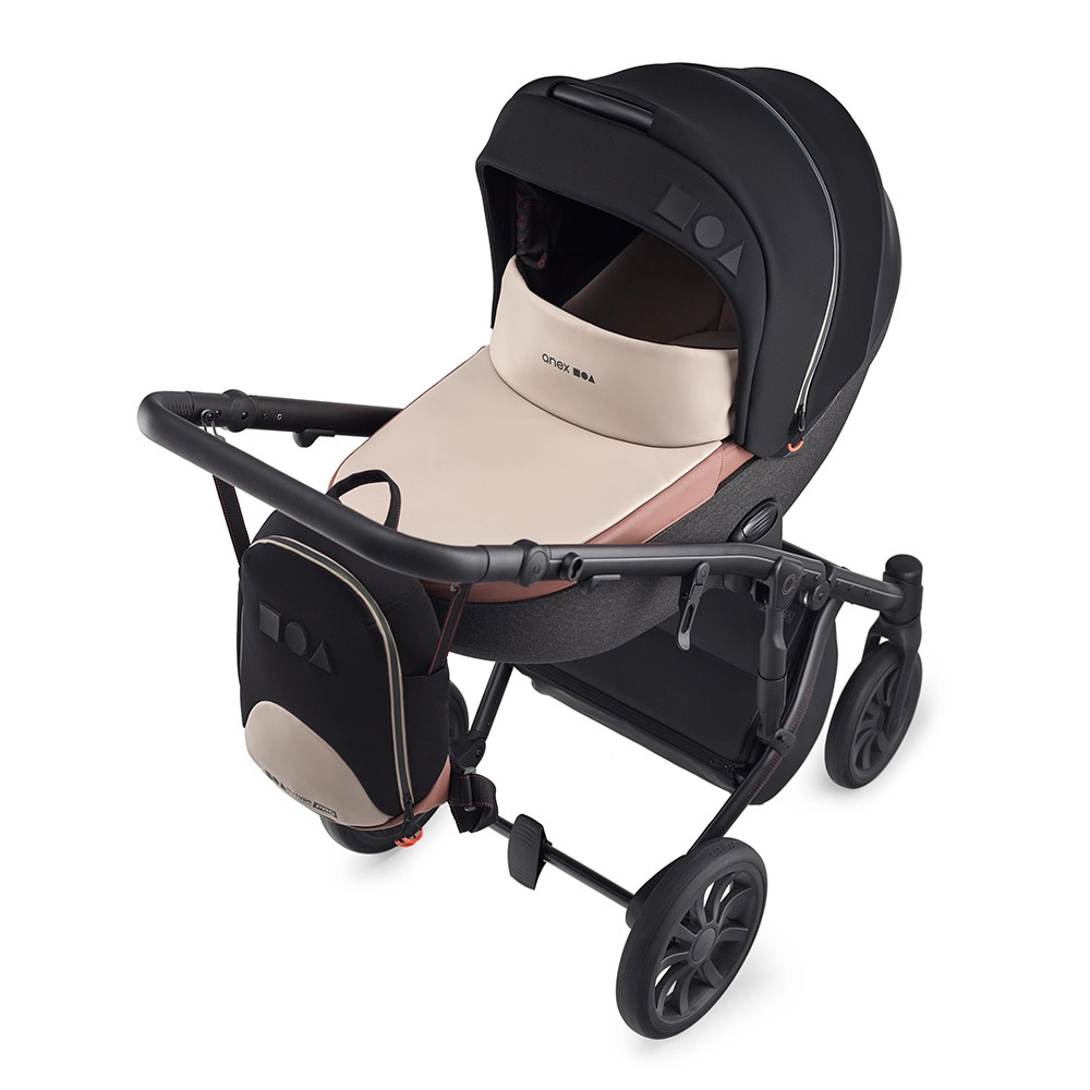 Коляска 3 в 1 Anex m/type (EP-SE01) Safa Sahin 1d8471cae28358bc2eb525d2a68a0f41