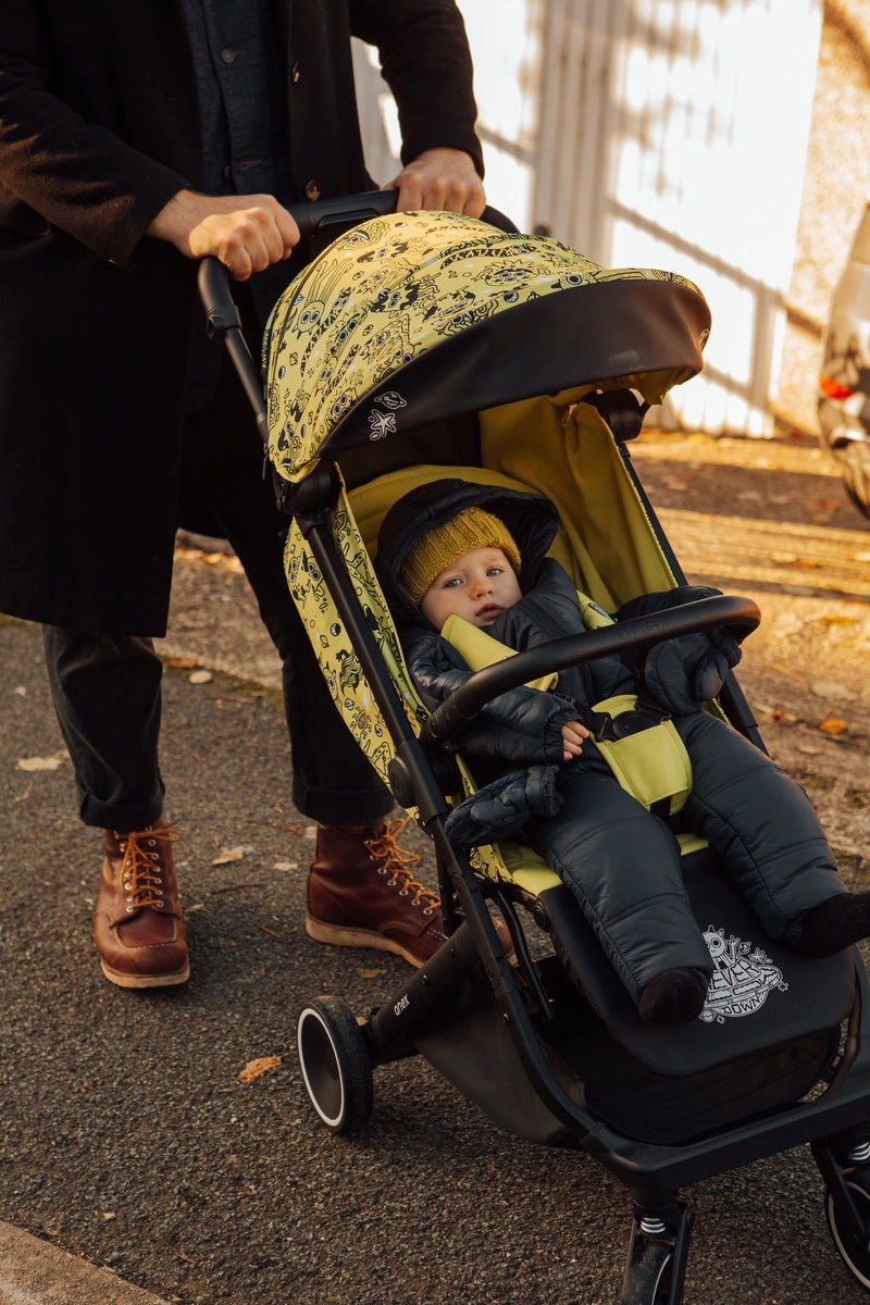 Прогулочная коляска Anex Air-X se woo ma940df1hwl45zruvb54zv4p3bgmxl9o