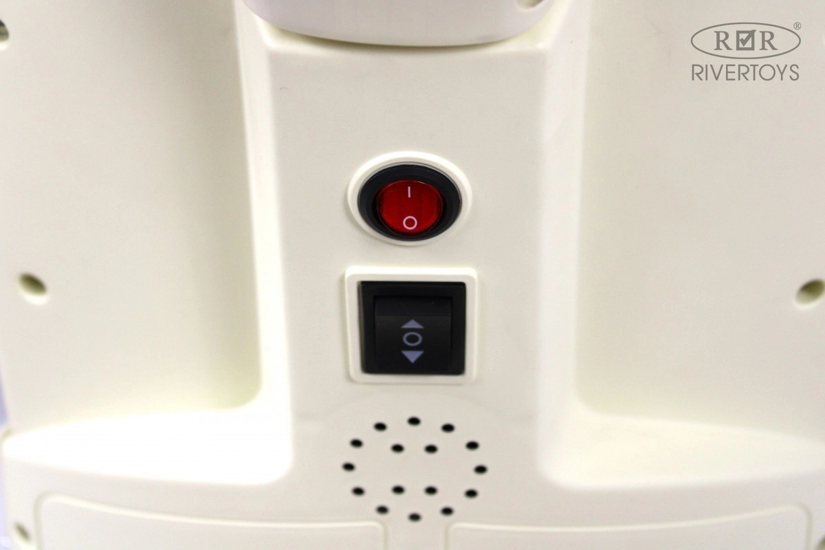 Детский электромотоцикл RiverToys Z222ZZ красный 29p8uju1repfawj47filwfc7emwscj2k