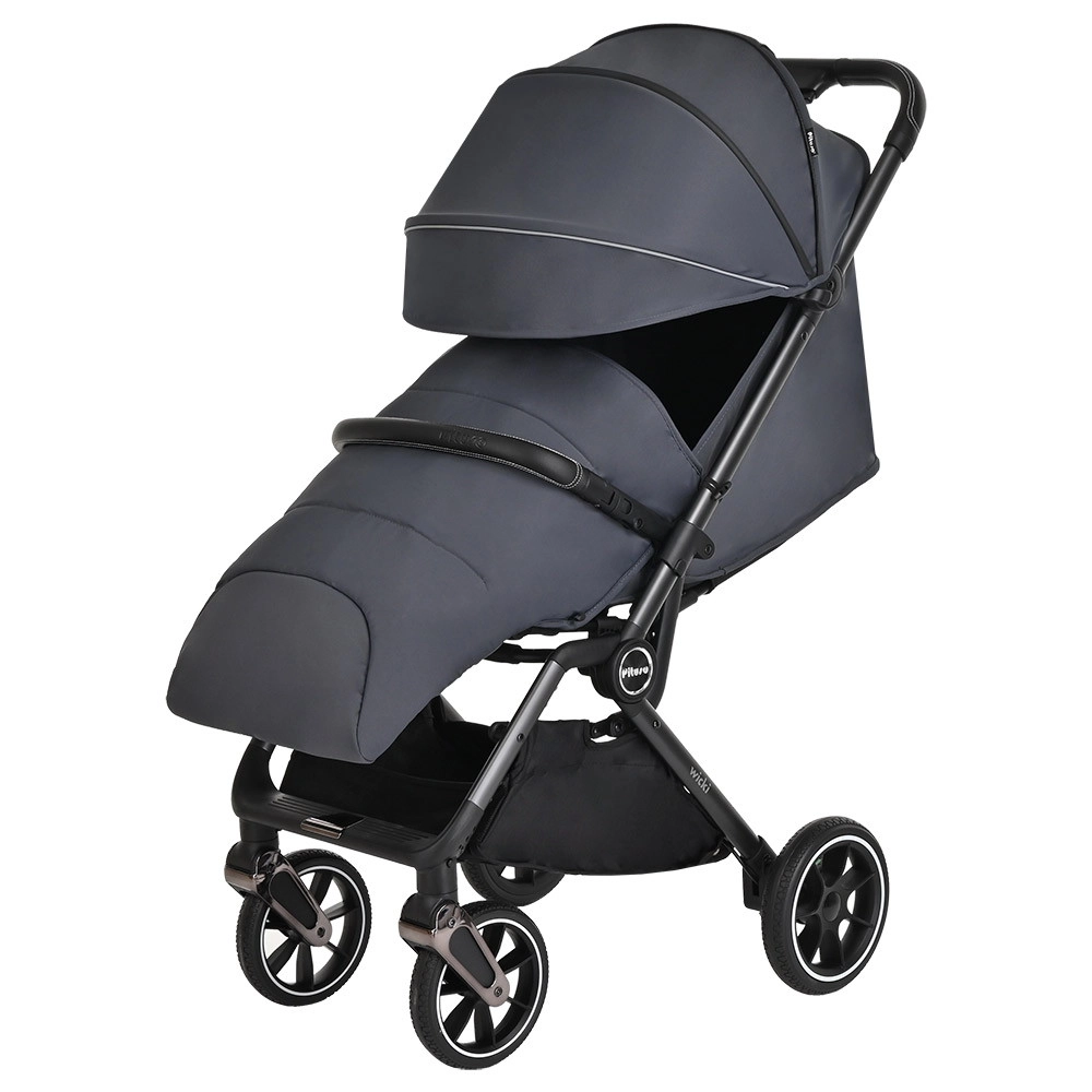 Прогулочная коляска PITUSO WICKI Graphite ebc9c0c3e6gcld57fg2l4wy3ab9q07du