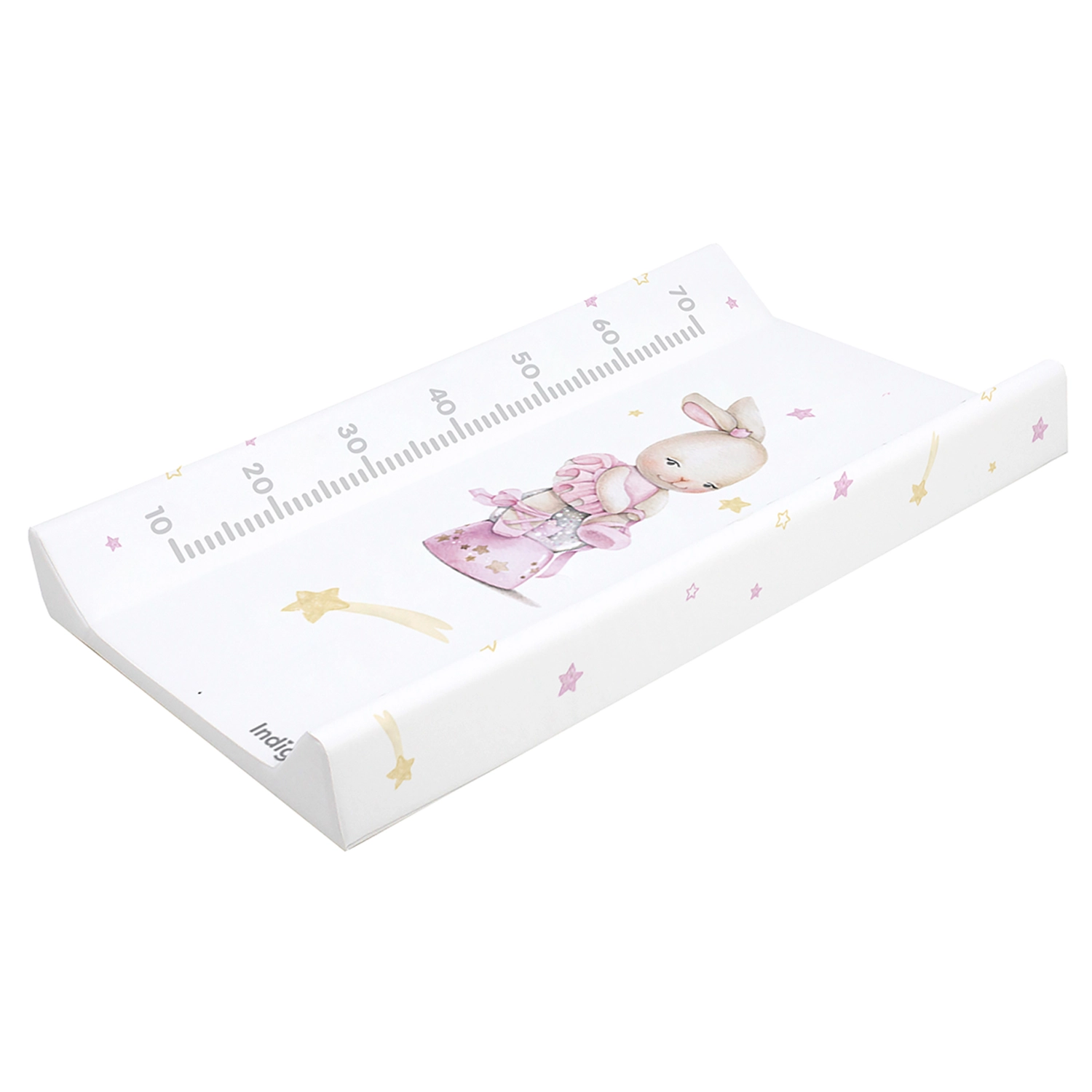 Доска для пеленания INDIGO 780х450х80 Балет cf0c90fc35fa9e3402e6c6476081d0c7