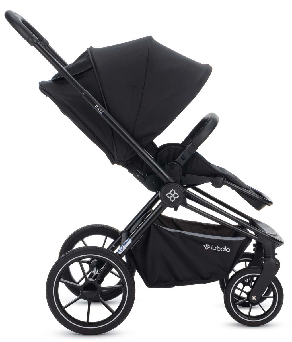 Прогулочная коляска Labala Raiz Lite Night black (02NBLK) 2023 nlo7e2er5qnz4hinoskaprjgs1hgv9vh