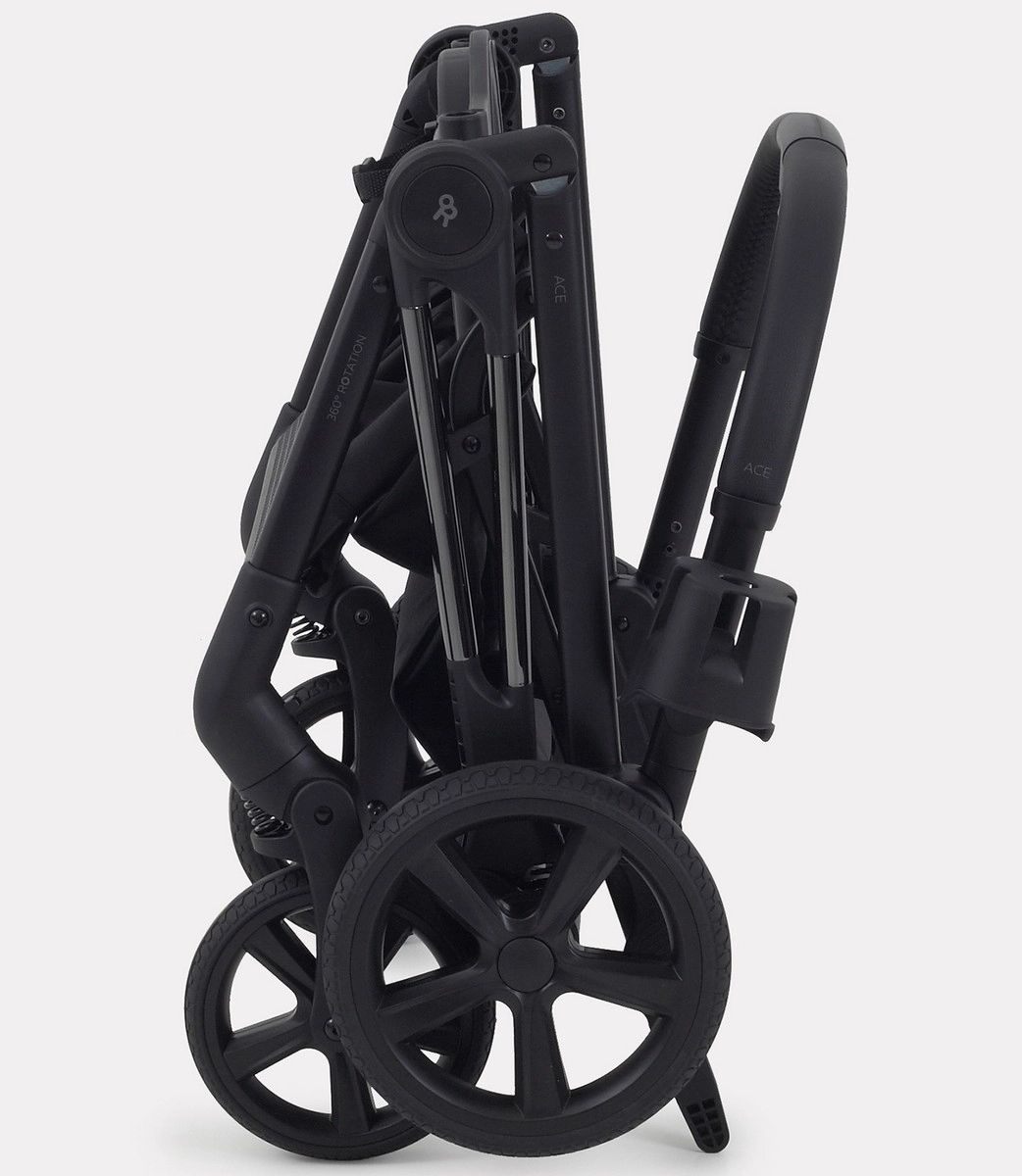 Прогулочная коляска RANT ACE Green 840vwfn4l1b6uv0fwg38cuaxnqkby729