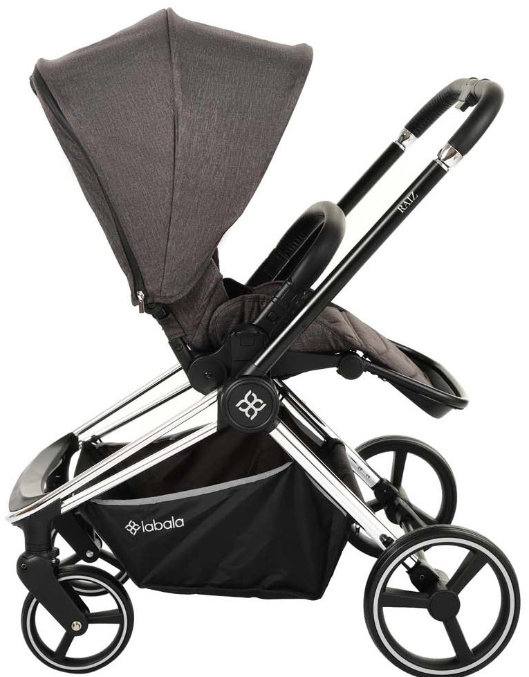 Прогулочная коляска Labala Raiz Lite Stone (05STO)  63wkq8le2knvgy1kgxm3dy0xiqdl9urp