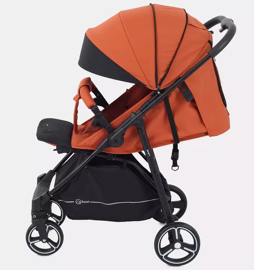Прогулочная коляска RANT SHIFT Orange brown od4xjstwhdq8sdsqhnm1ipuo3zgp5m87