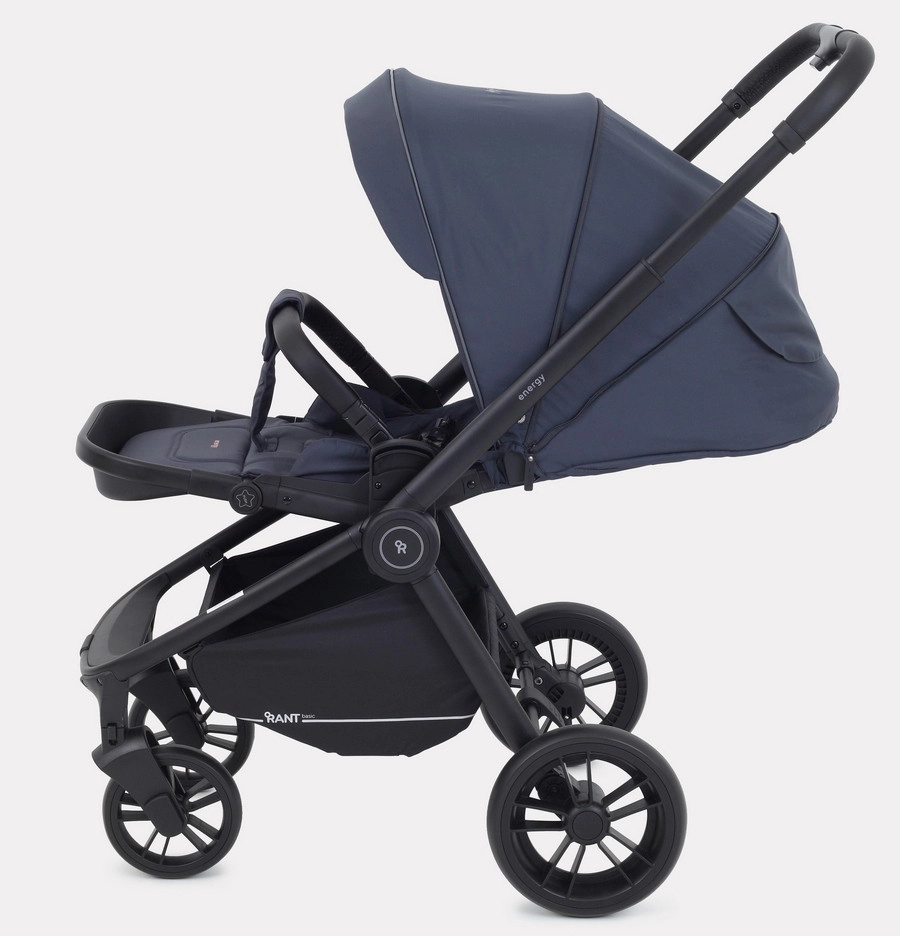 Прогулочная коляска RANT basic ENERGY Graphite 39630446032sie1p0hyz83c74243b8kf