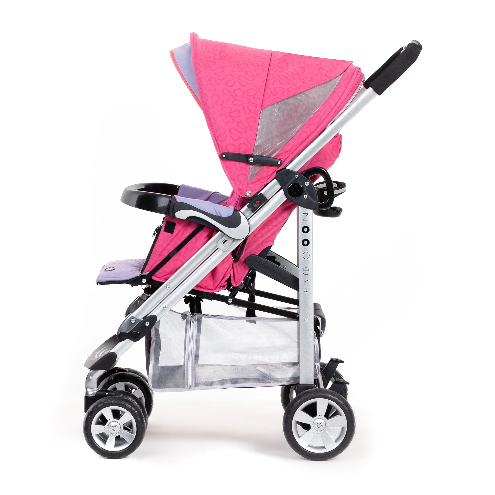 Прогулочная коляска Zooper Waltz Smart1