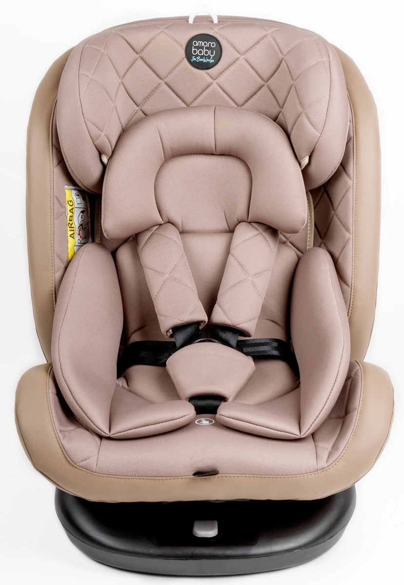 Автокресло Amarobaby Brilliant Isofix Бежевый s7dk9038ti6zzvgayywuzkl79hdktmzp
