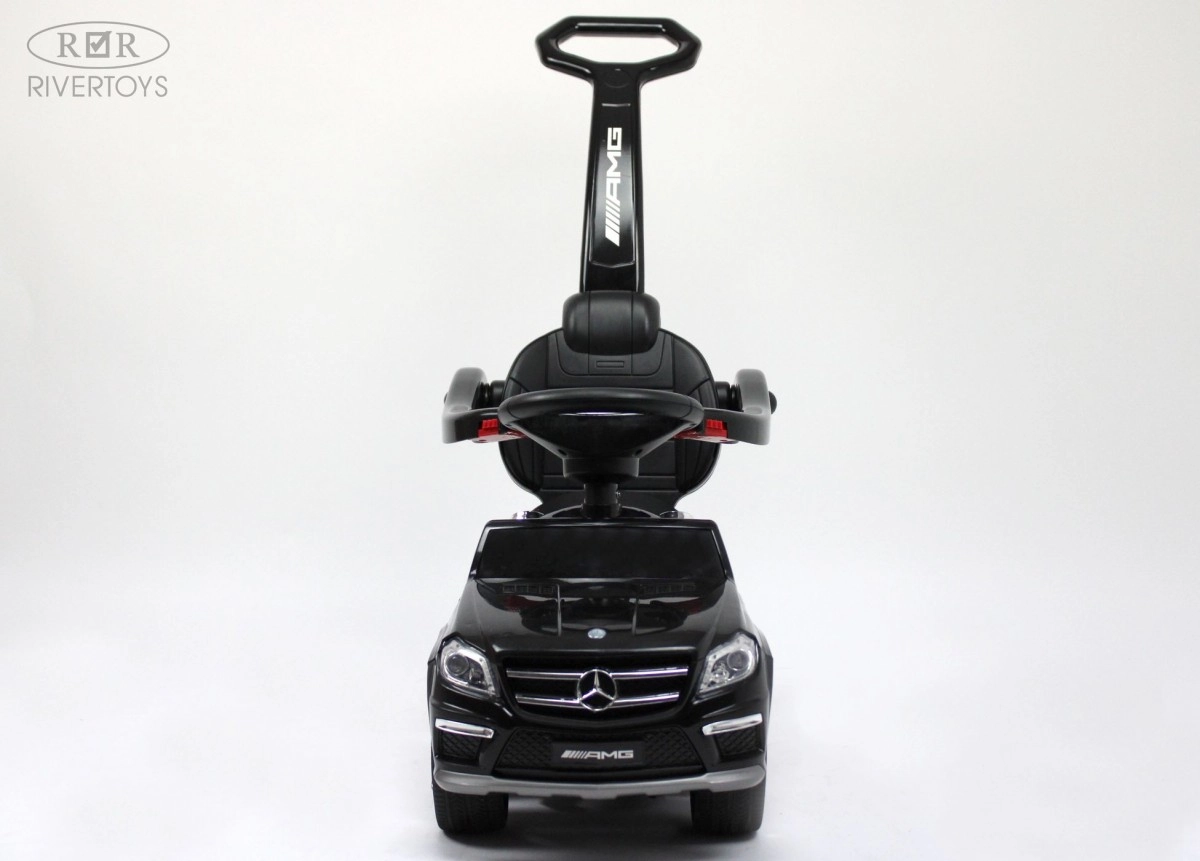 Детская каталка RiverToys Mercedes-Benz GL63 A888AA-M черный idclt1g7o0kgfdr74vpuf069ny7djd0w