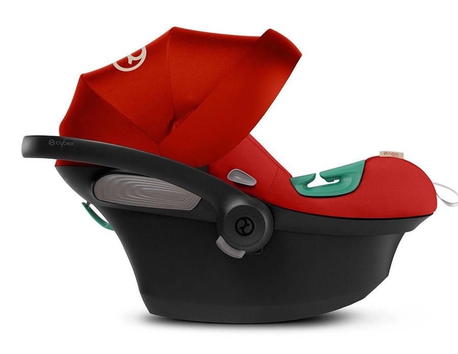 Автокресло Cybex Aton S2 i-Size Hibiscus Red fsec2dmzhae01g9omq3rz6zmfwm7y683