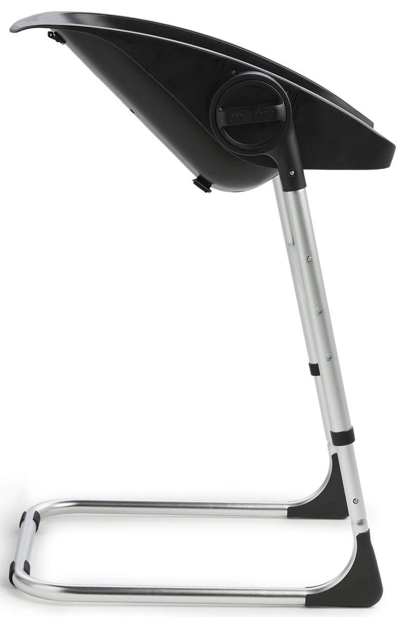 Ванночка - стульчик для купания Sweet Baby 2в1 Charli Chair Black 7yxcta3jucnhyhbbjs8yxefo4smlumqc