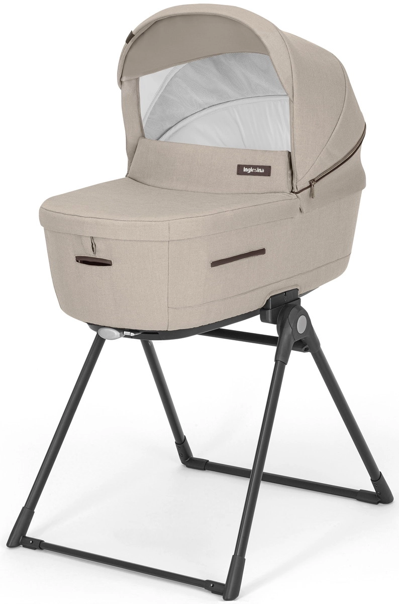 Коляска 2 в 1 Inglesina Aptica с подставкой под люльку Stand Up New Pashmina Beige jxsi3r0m8fulnh9v3e81cokav8qkcm18