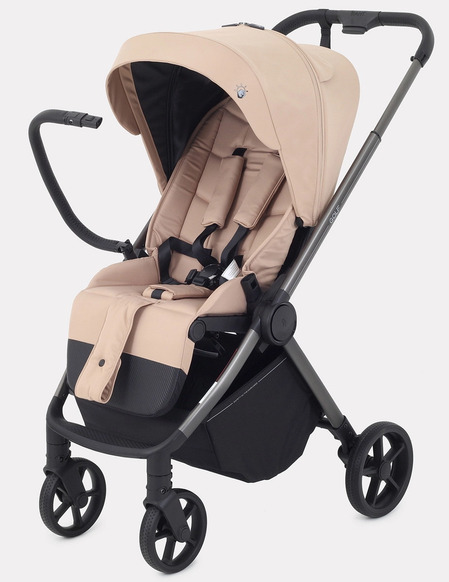 Детская прогулочная коляска Rant Golf RA101 Latte Beige uyvswnxlkcst1czej62fnhafz82mrwuk
