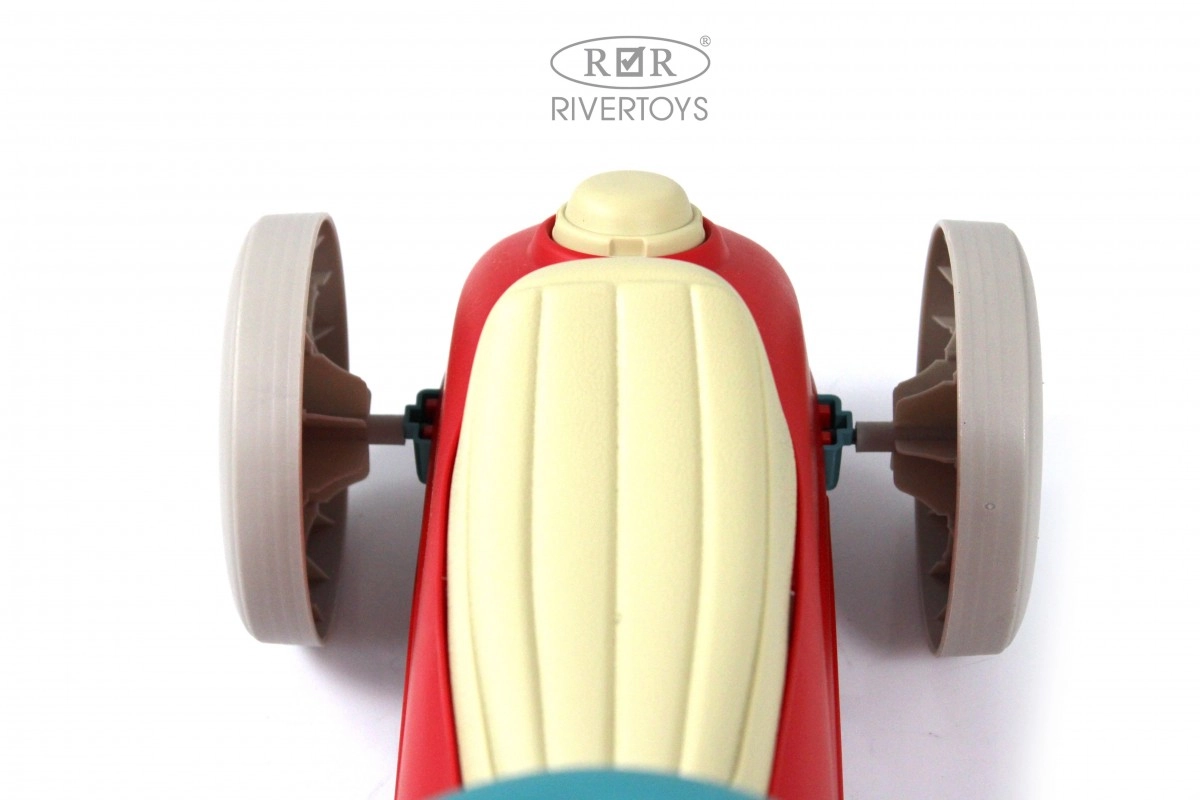 Детский толокар RiverToys G100GG красный jbuq0iqbywounmwrkq7cuhjsbcykoh6p