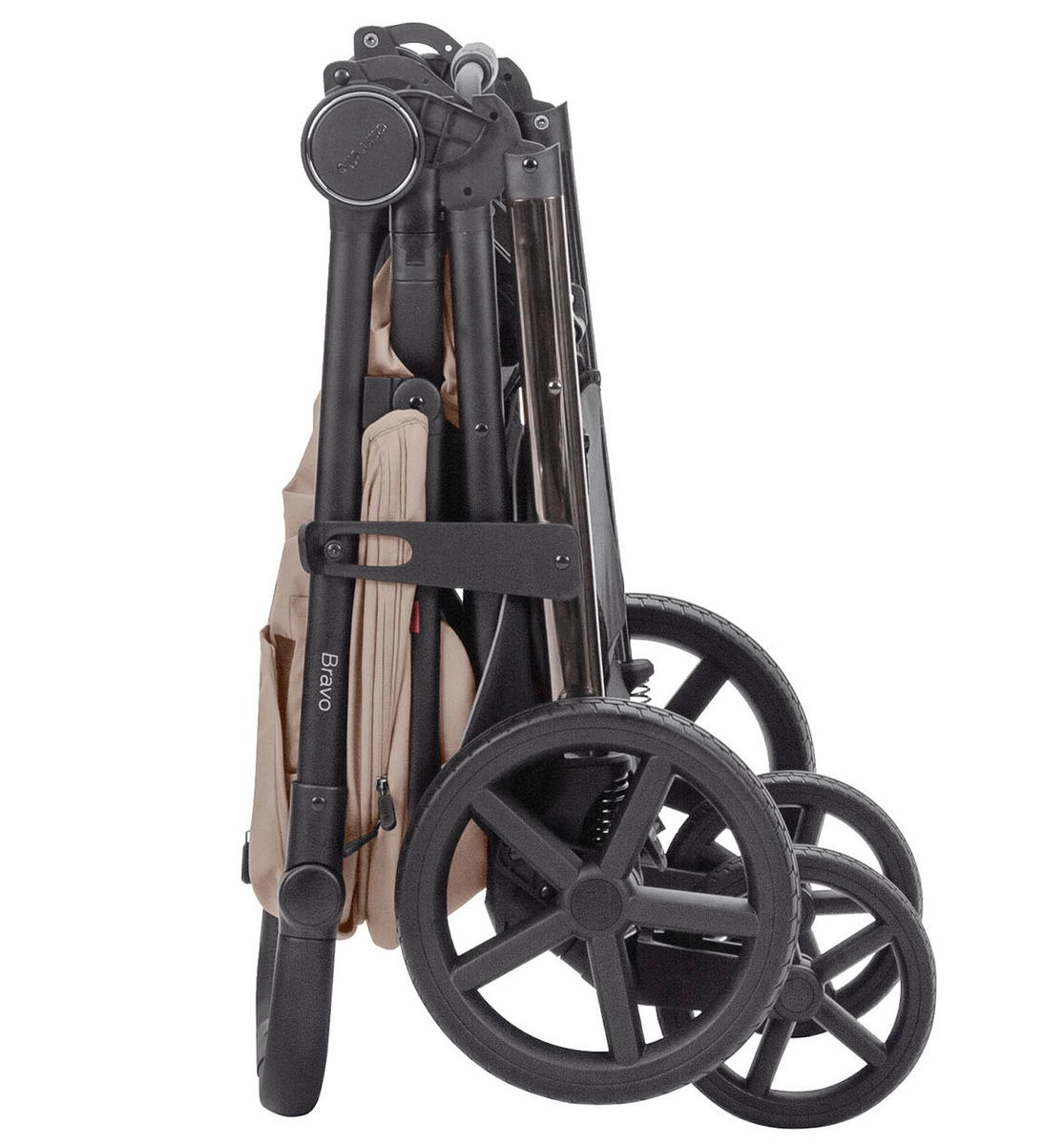 Прогулочная коляска CARRELLO Bravo CRL-5515 Ivory Beige 2024 hw9wye8gal9konewakcwraoiu0wc047t