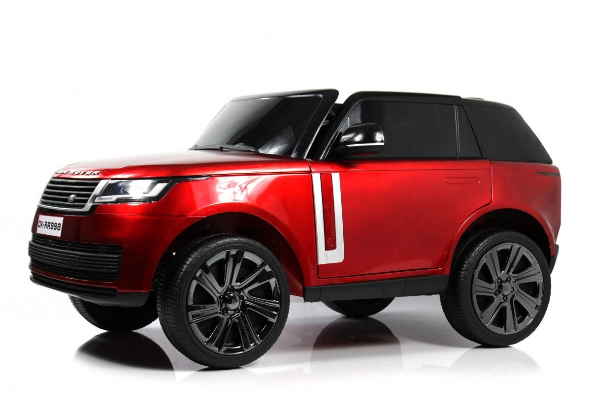 Детский электромобиль RiverToys Y999YY красный глянец oe7n2mwda154z861a01mzfuepq5y2v01