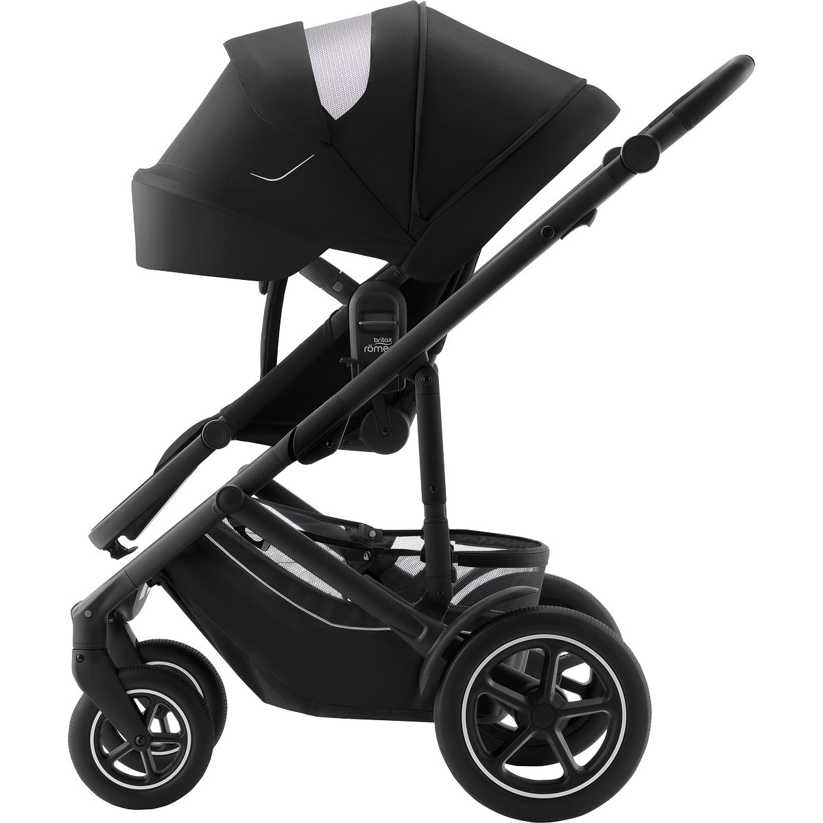 Коляска 2 в 1 Britax Römer Smile 5Z Space Black 3dsgp8t3to7s40putrujkkom2hkbr9bz