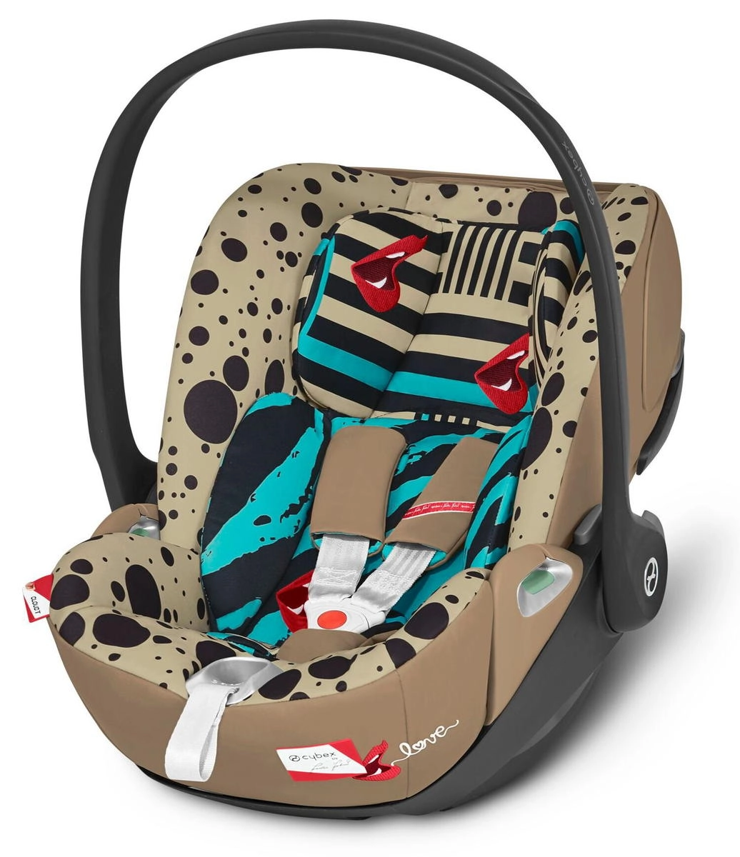 Автокресло Cybex Cloud T i-Size (FE KK One Love)