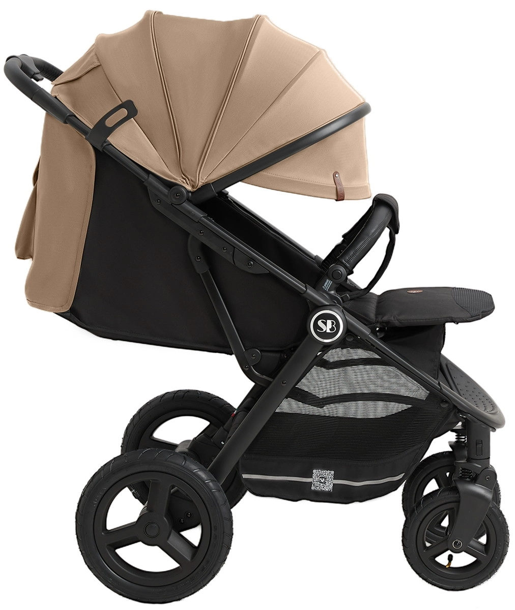 Прогулочная коляска Sweet Baby Egoista Beige vv2e32u5y06xeb0za5ksglecwjhfou3q