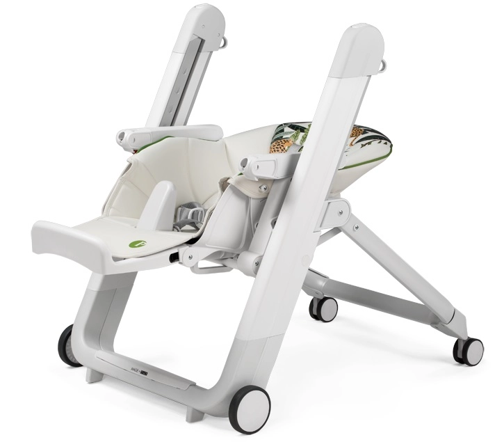 Стульчик для кормления Peg Perego Siesta Follow Me Jaguars kayekzndtzxviucv0supl1520imdz3k5
